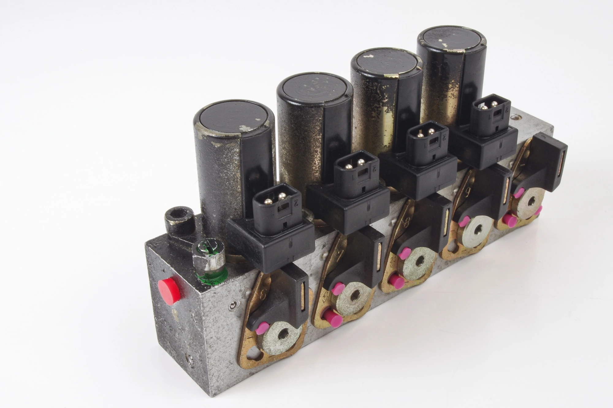 Mercedes 1298000178 Roof Hydraulic Valve Block | R129 SL