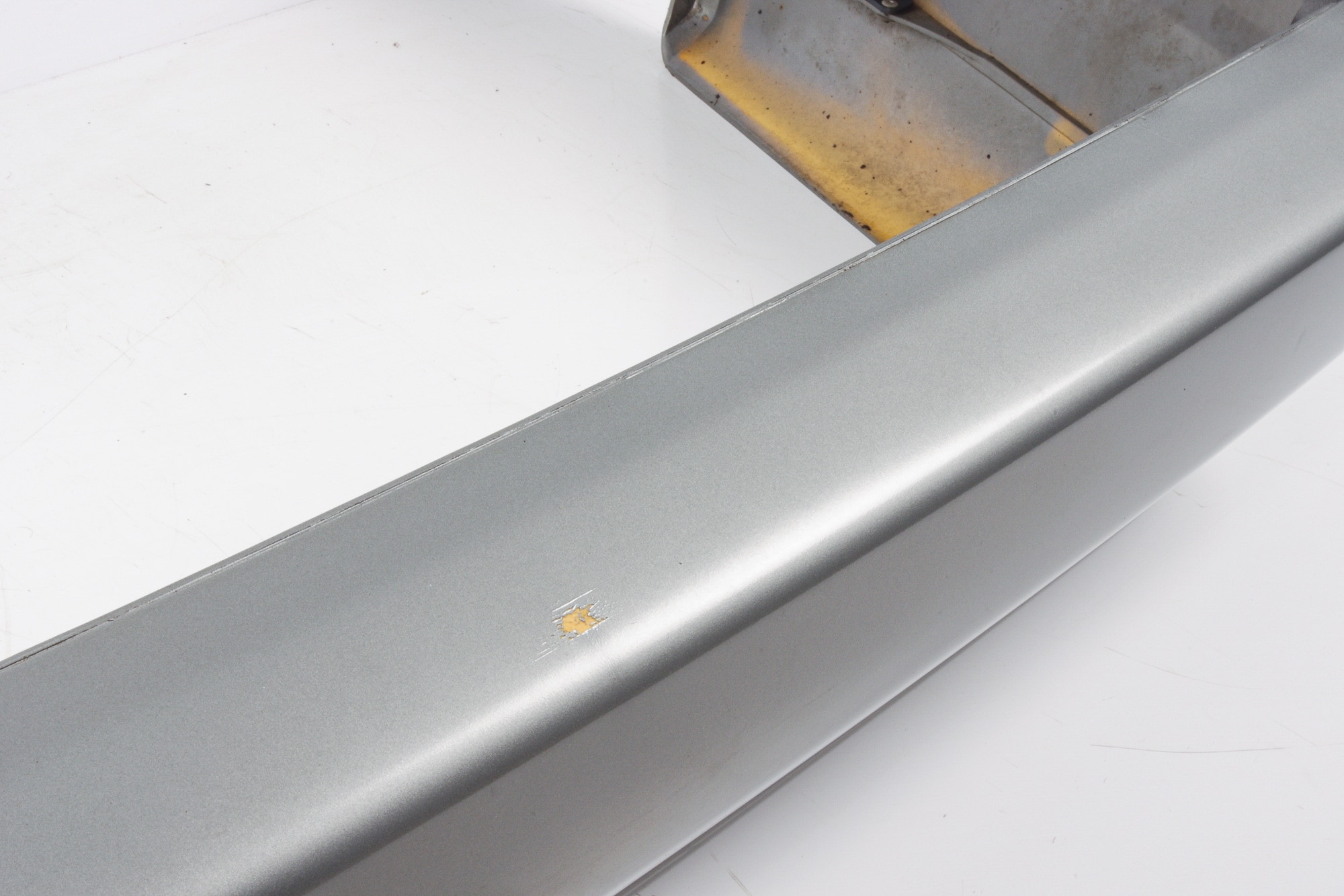 Mercedes 1298800071 Bumper - Rear Grey | R129 SL