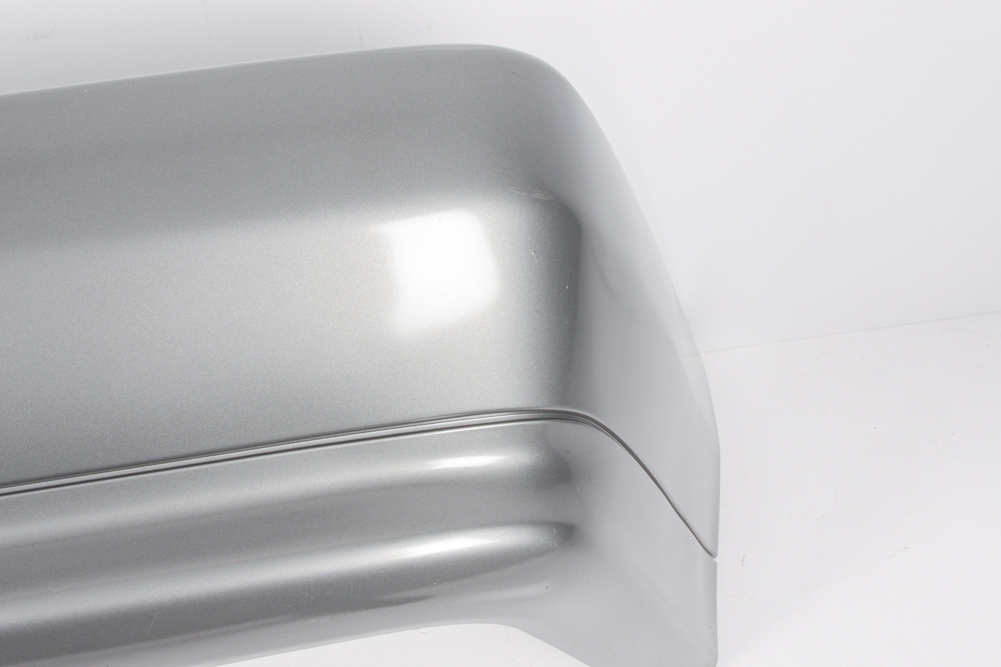 Mercedes 1298800071 Bumper - Rear Grey | R129 SL