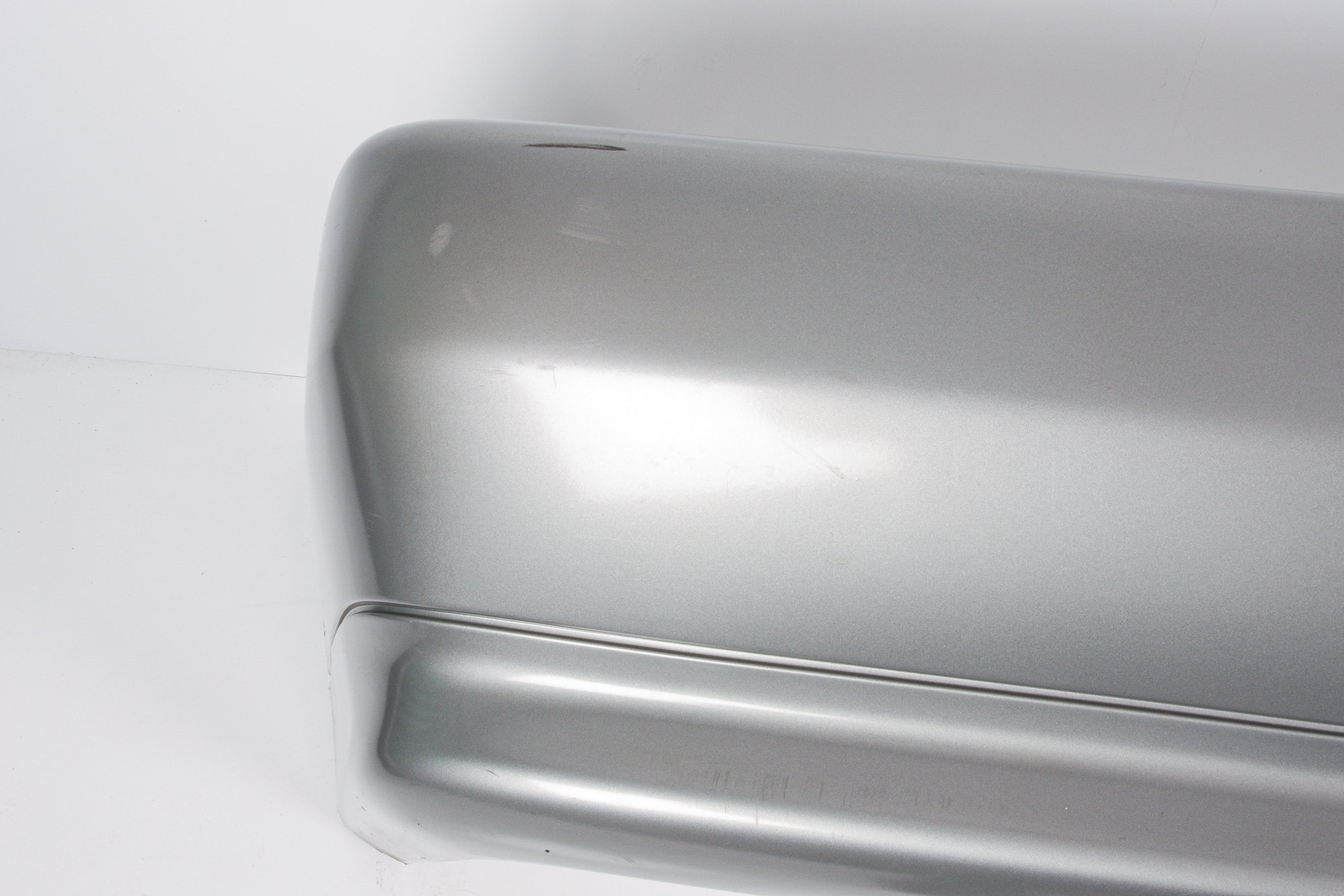 Mercedes 1298800071 Bumper - Rear Grey | R129 SL