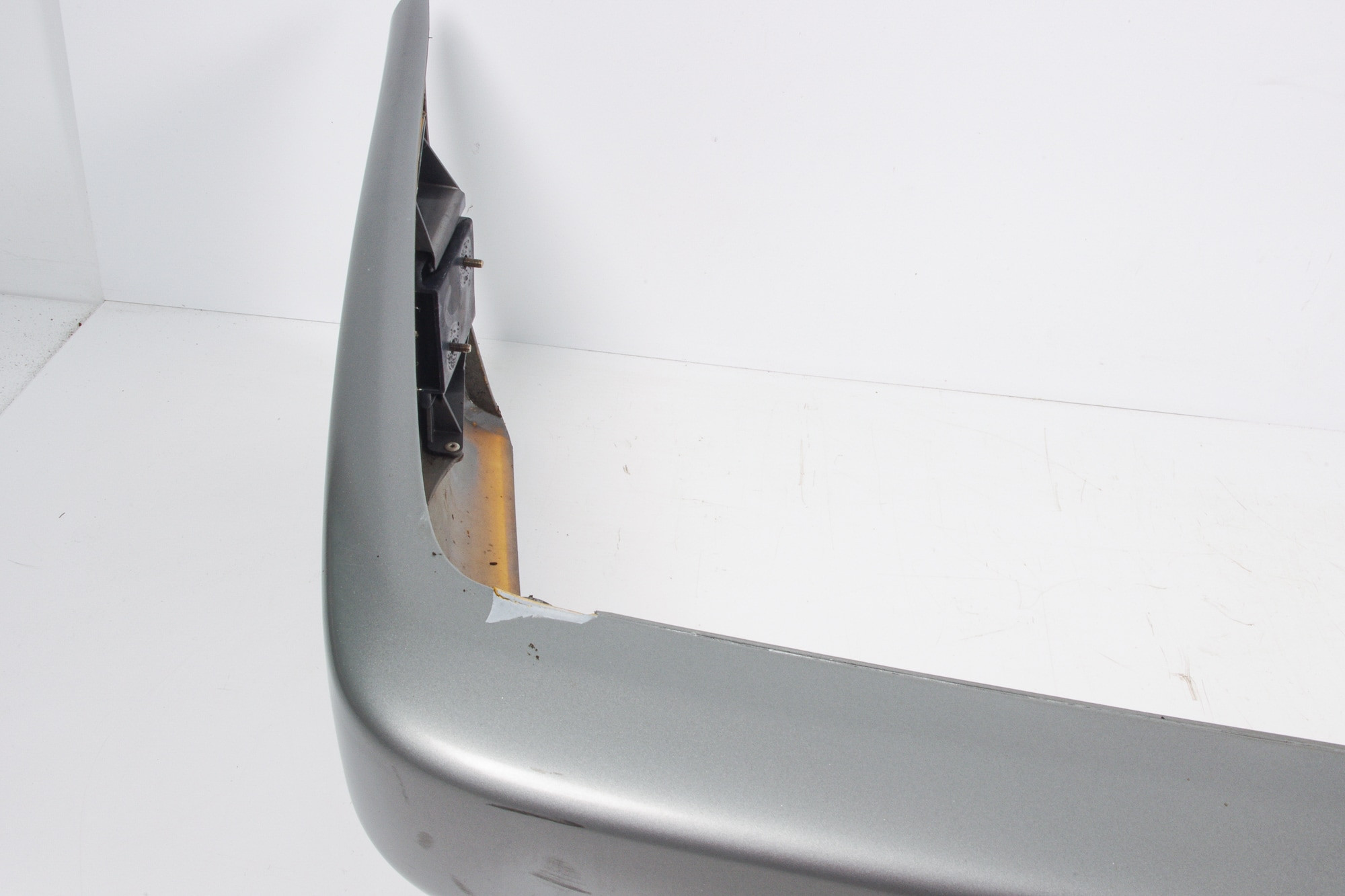Mercedes 1298800071 Bumper - Rear Grey | R129 SL