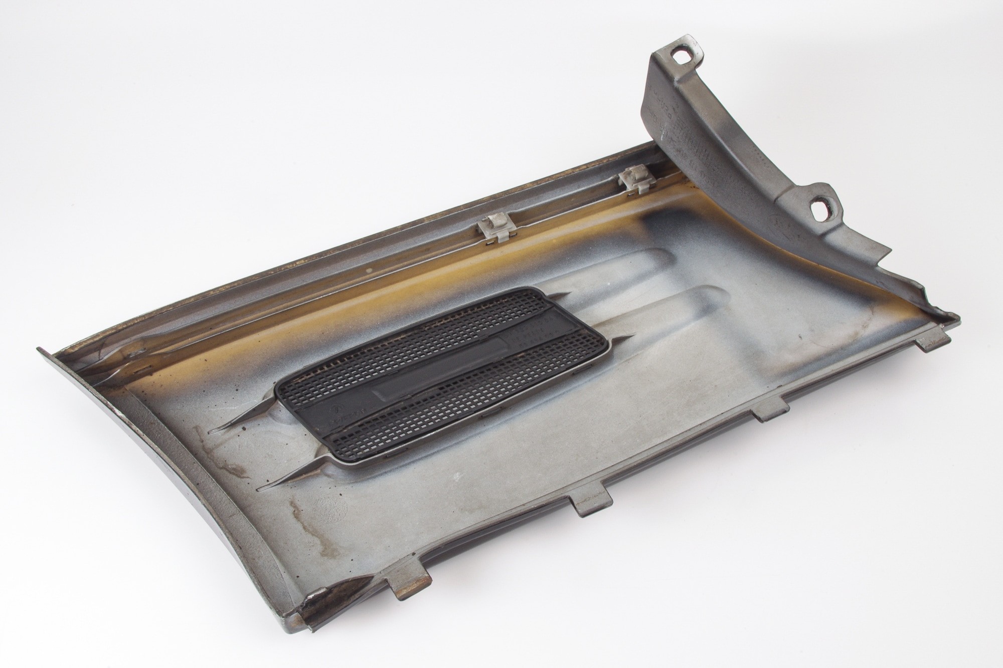 Mercedes 1296901840 Body Wing Panel - Right Grey (a) | R129 SL