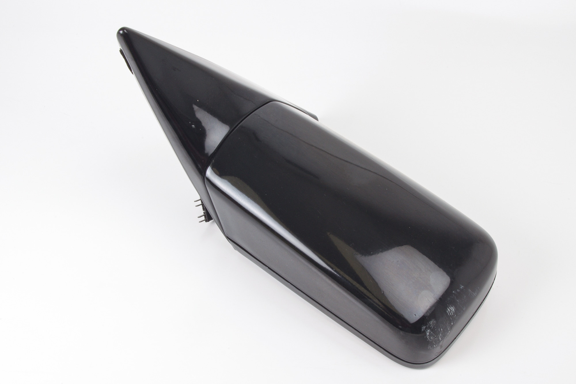 Mercedes 1298103516 Door Mirror - Left Black (a) | R129 SL