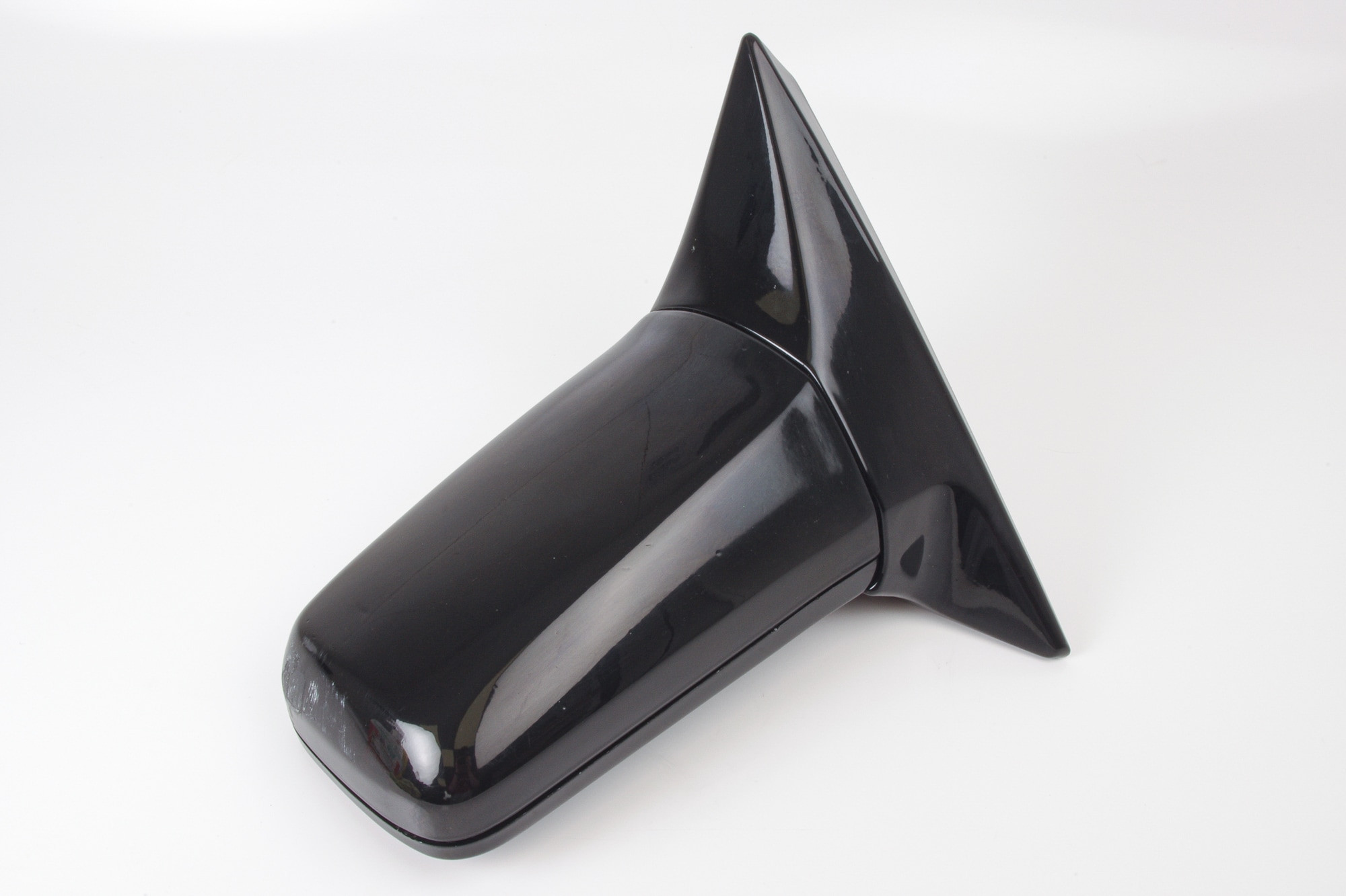Mercedes 1298103516 Door Mirror - Left Black (a) | R129 SL