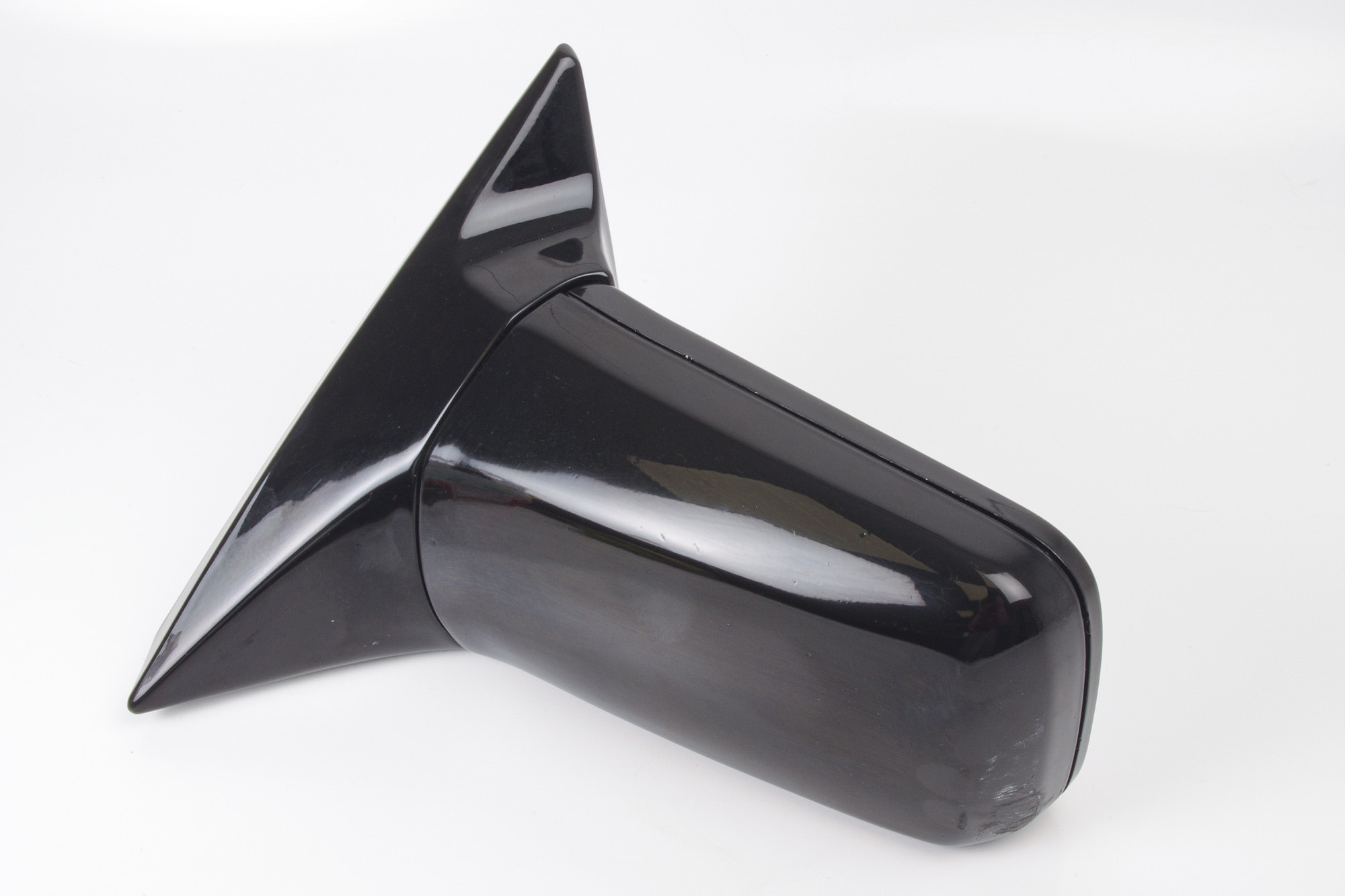 Mercedes 1298103516 Door Mirror - Left Black (a) | R129 SL