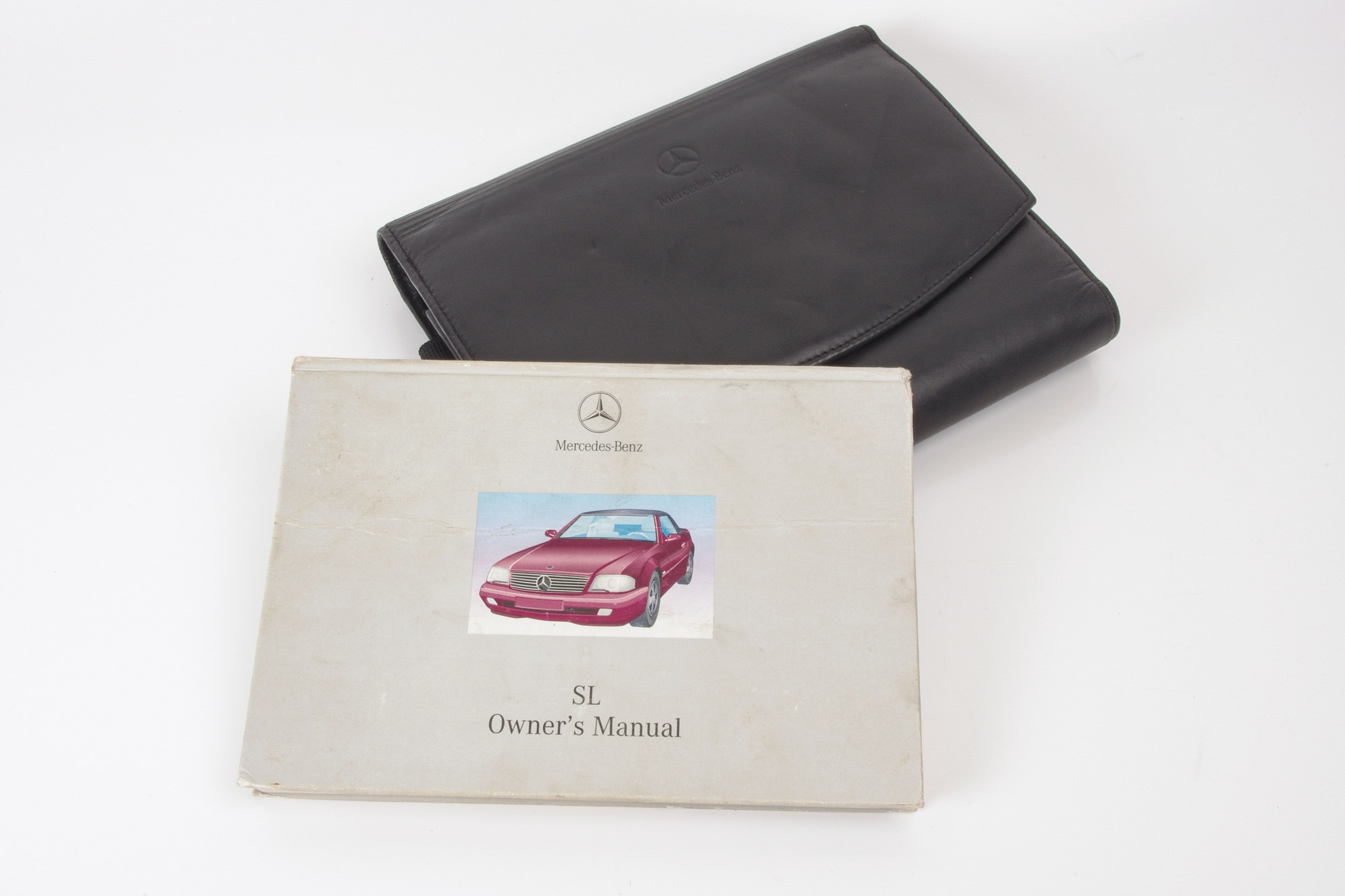 Mercedes 1295842382 Owners Manual Set | R129 SL