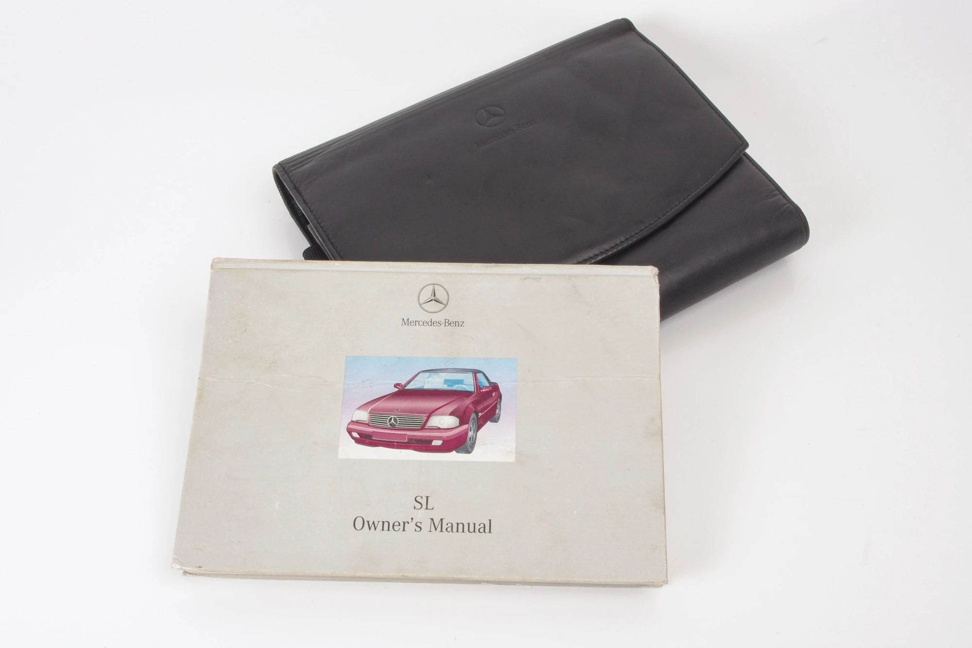 Mercedes 1295842382 Owners Manual Set | R129 SL
