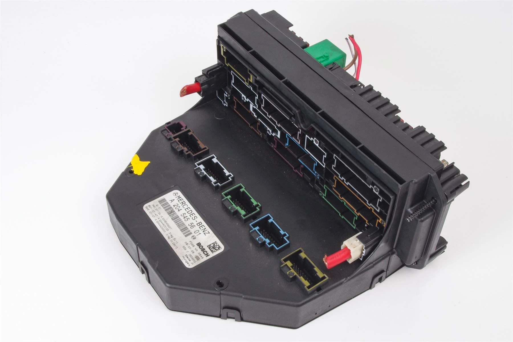 Mercedes 2045455601 SAM Control Unit Fuse Box | W204 C