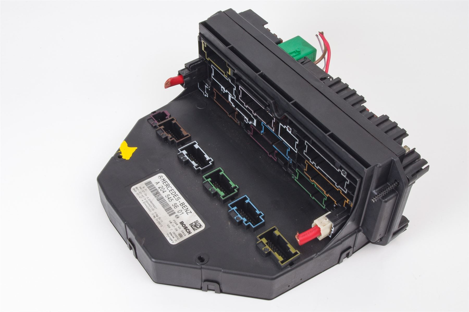 Mercedes 2045455601 SAM Control Unit Fuse Box | W204 C
