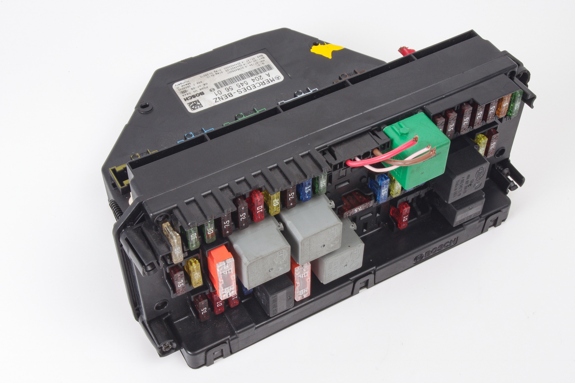 Mercedes 2045455601 SAM Control Unit Fuse Box | W204 C