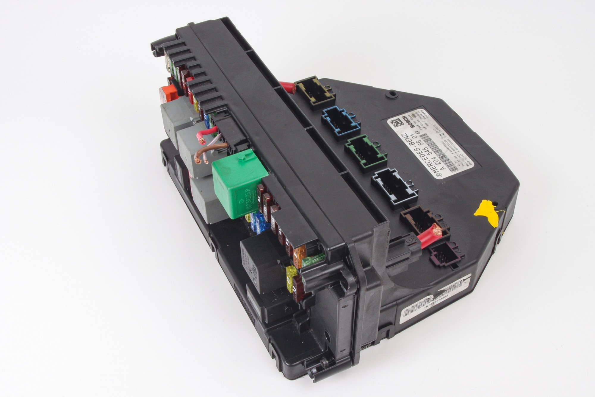 Mercedes 2045455601 SAM Control Unit Fuse Box | W204 C