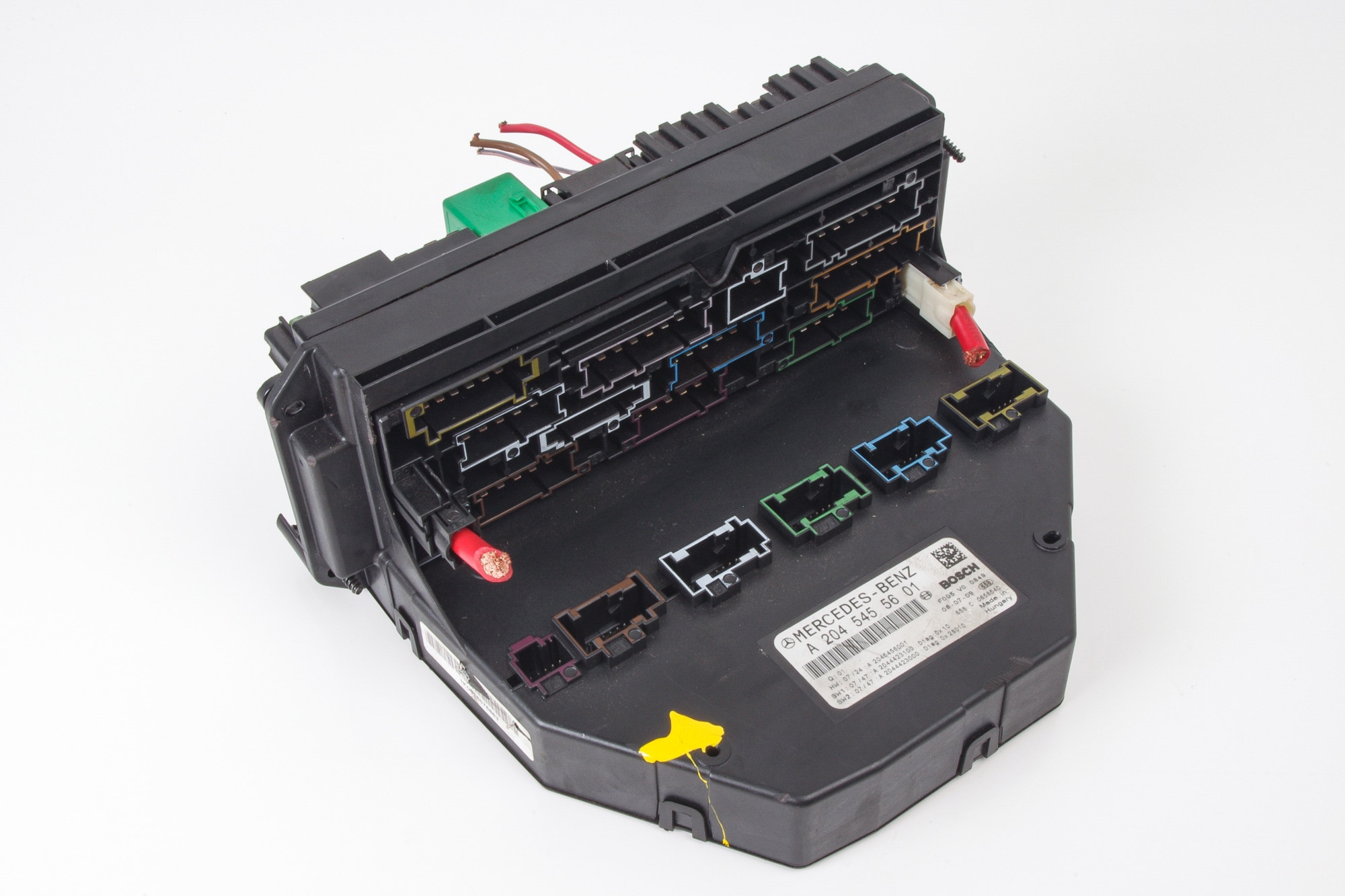Mercedes 2045455601 SAM Control Unit Fuse Box | W204 C