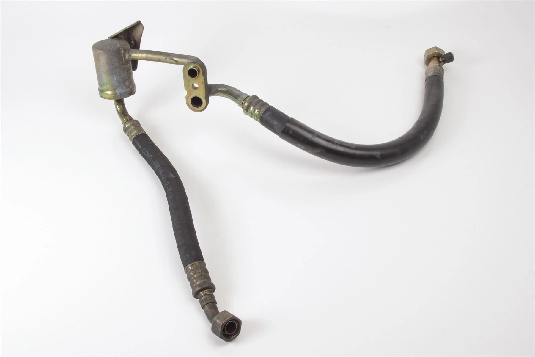 Mercedes 1191300157 A/C Compressor Hose | R129 SL