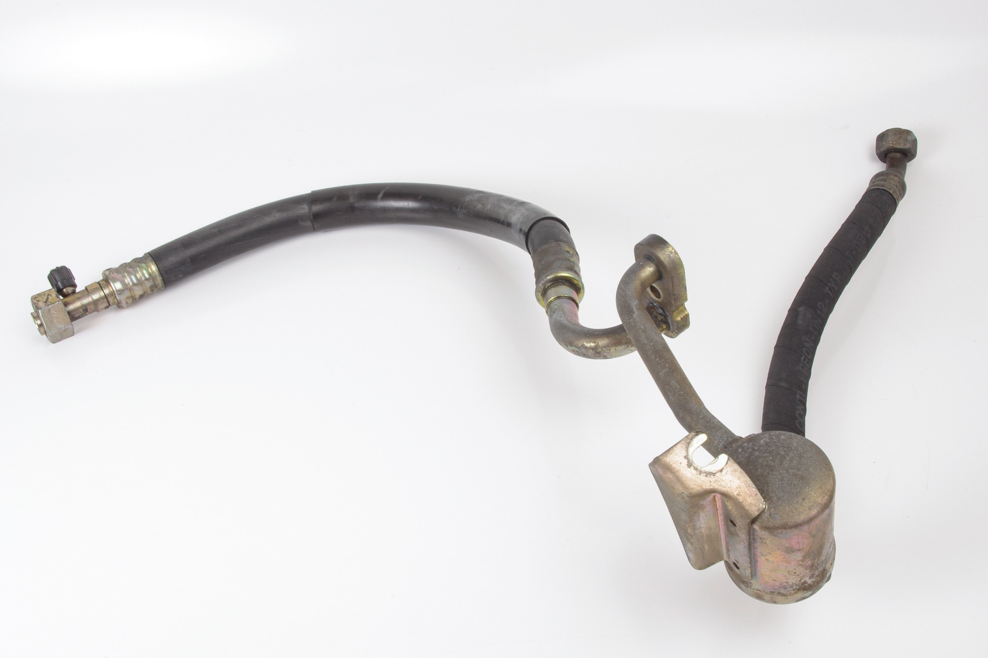 Mercedes 1191300157 A/C Compressor Hose | R129 SL