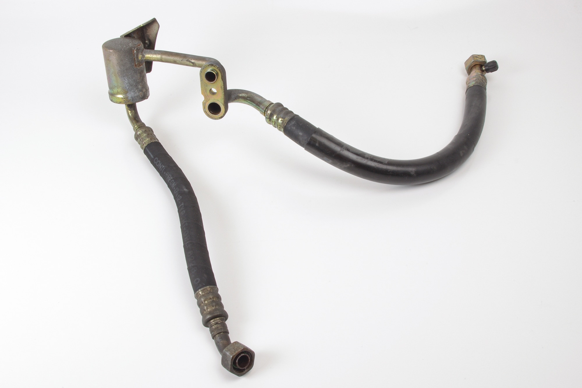 Mercedes 1191300157 A/C Compressor Hose | R129 SL