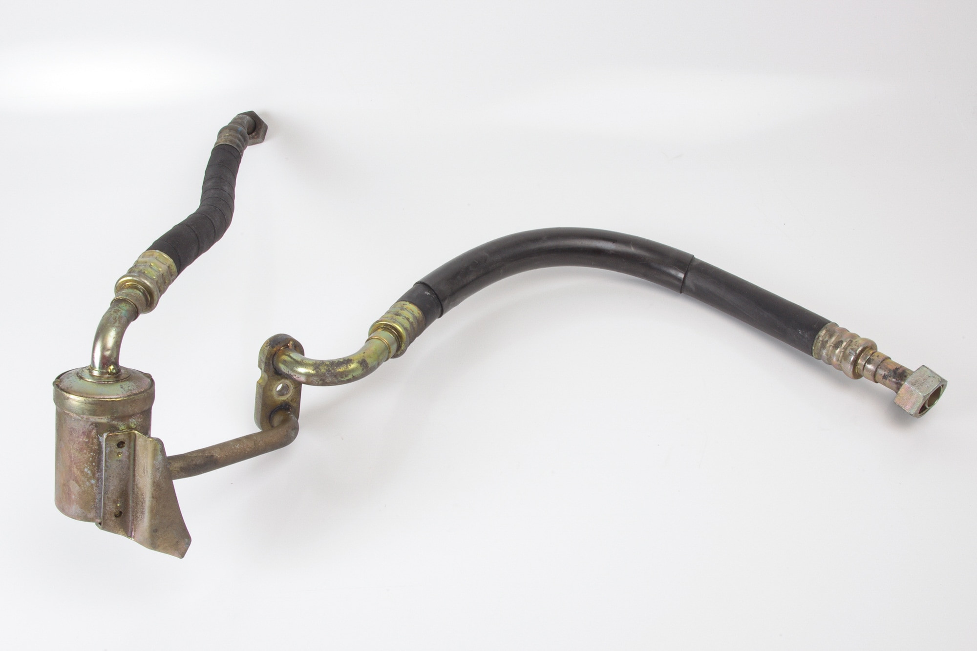 Mercedes 1191300157 A/C Compressor Hose | R129 SL