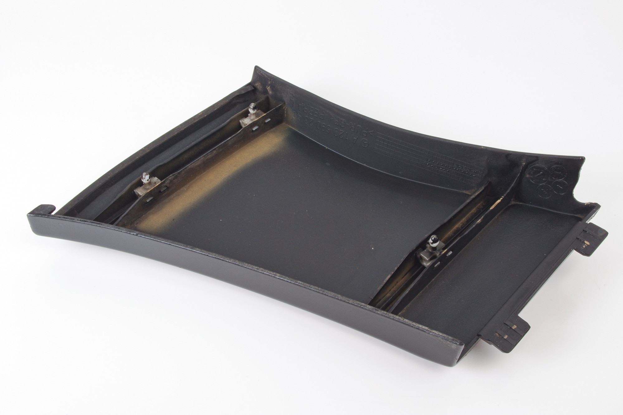 Mercedes 1296902340 Body Wing Panel - Rear Left Grey (a) | R129 SL