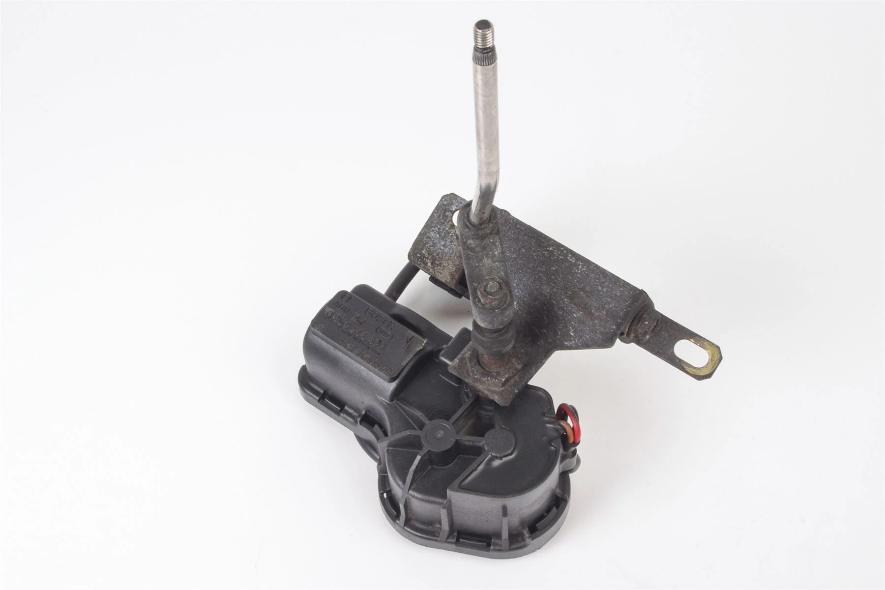 Mercedes 1298200142 Headlight Wiper Motor - Left | R129 SL