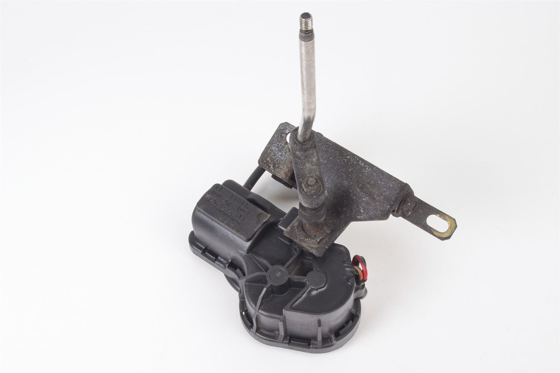 Mercedes 1298200142 Headlight Wiper Motor - Left | R129 SL