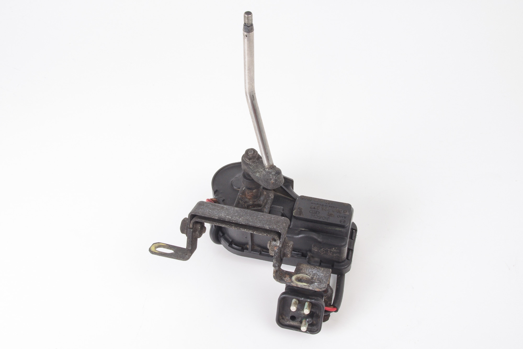 Mercedes 1298200142 Headlight Wiper Motor - Left | R129 SL