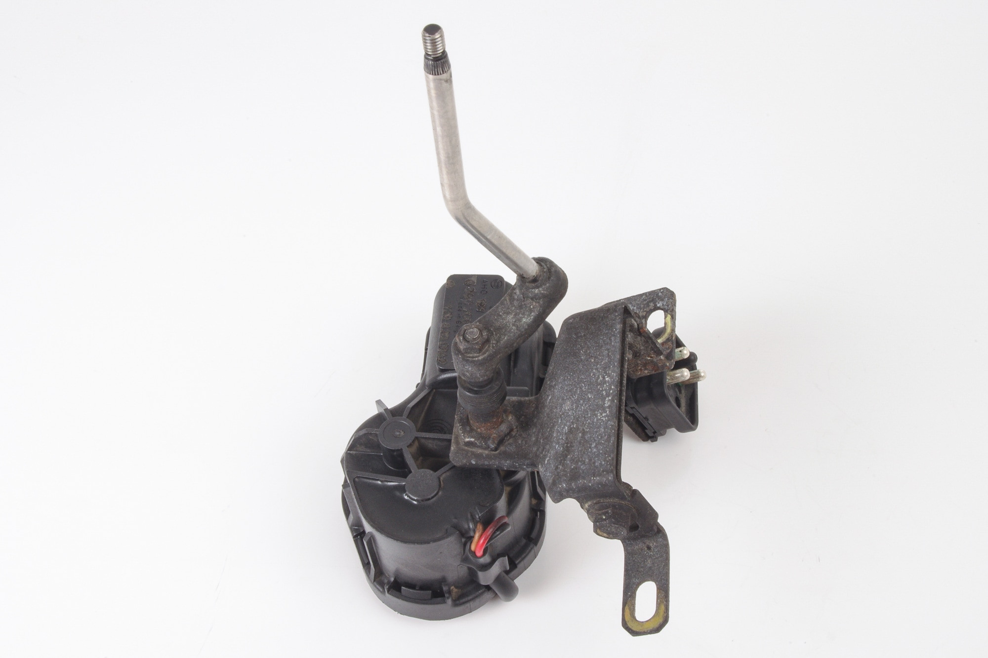 Mercedes 1298200142 Headlight Wiper Motor - Left | R129 SL