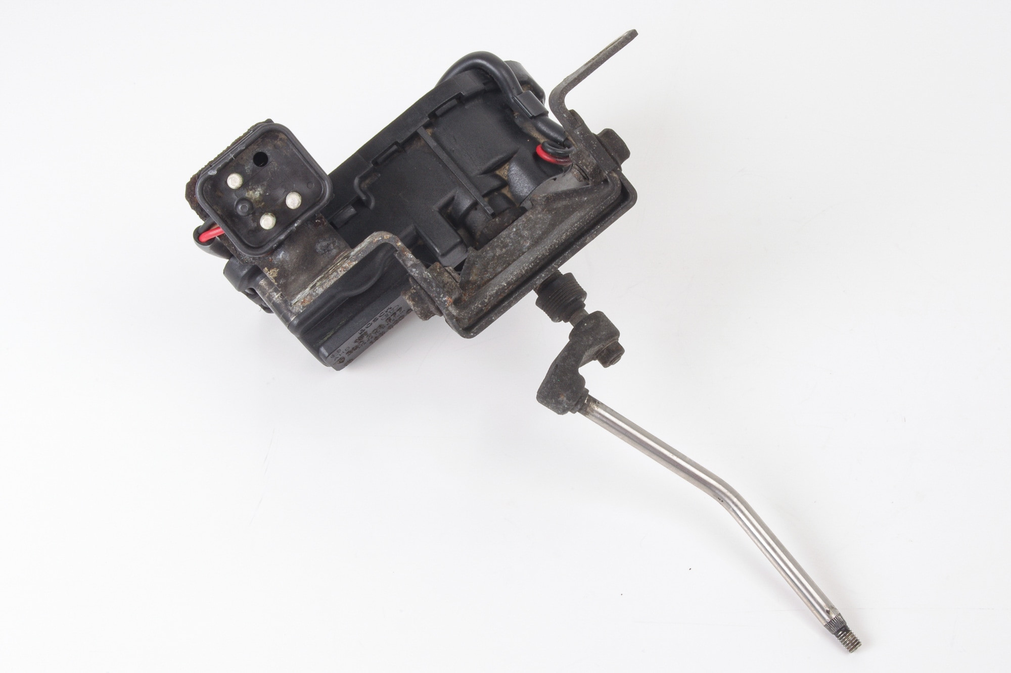 Mercedes 1298200142 Headlight Wiper Motor - Left | R129 SL