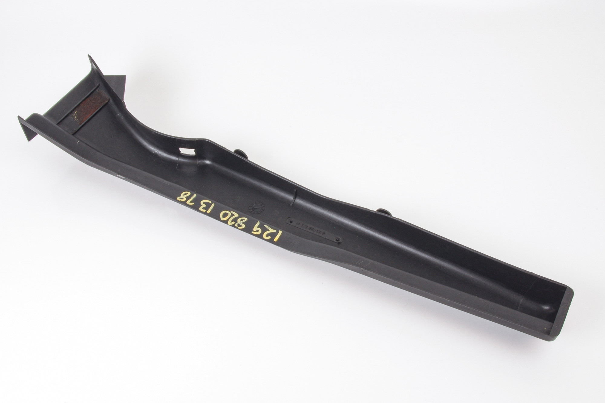 Mercedes 1298201378 Engine Cover - Left | R129 SL