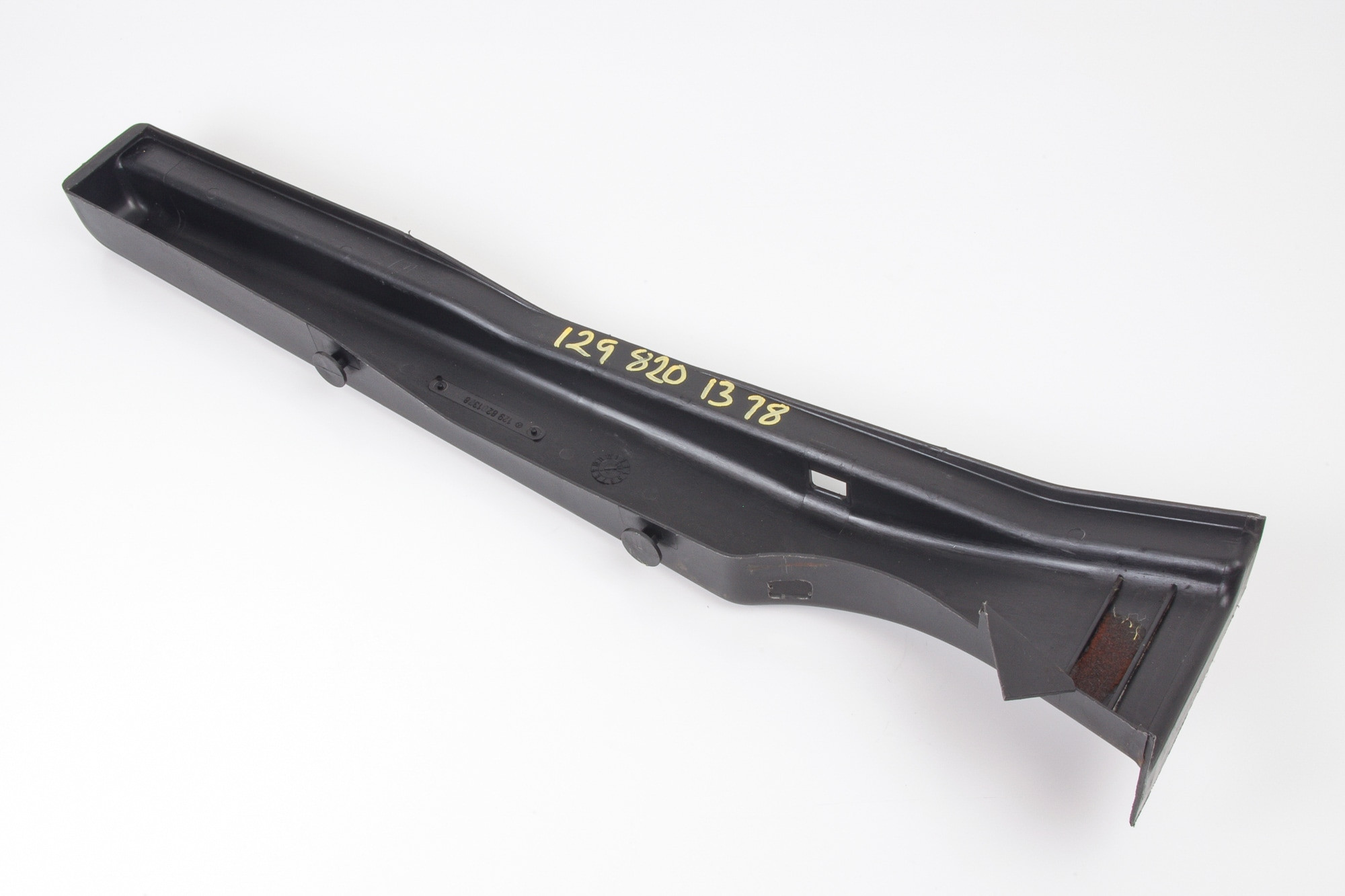 Mercedes 1298201378 Engine Cover - Left | R129 SL