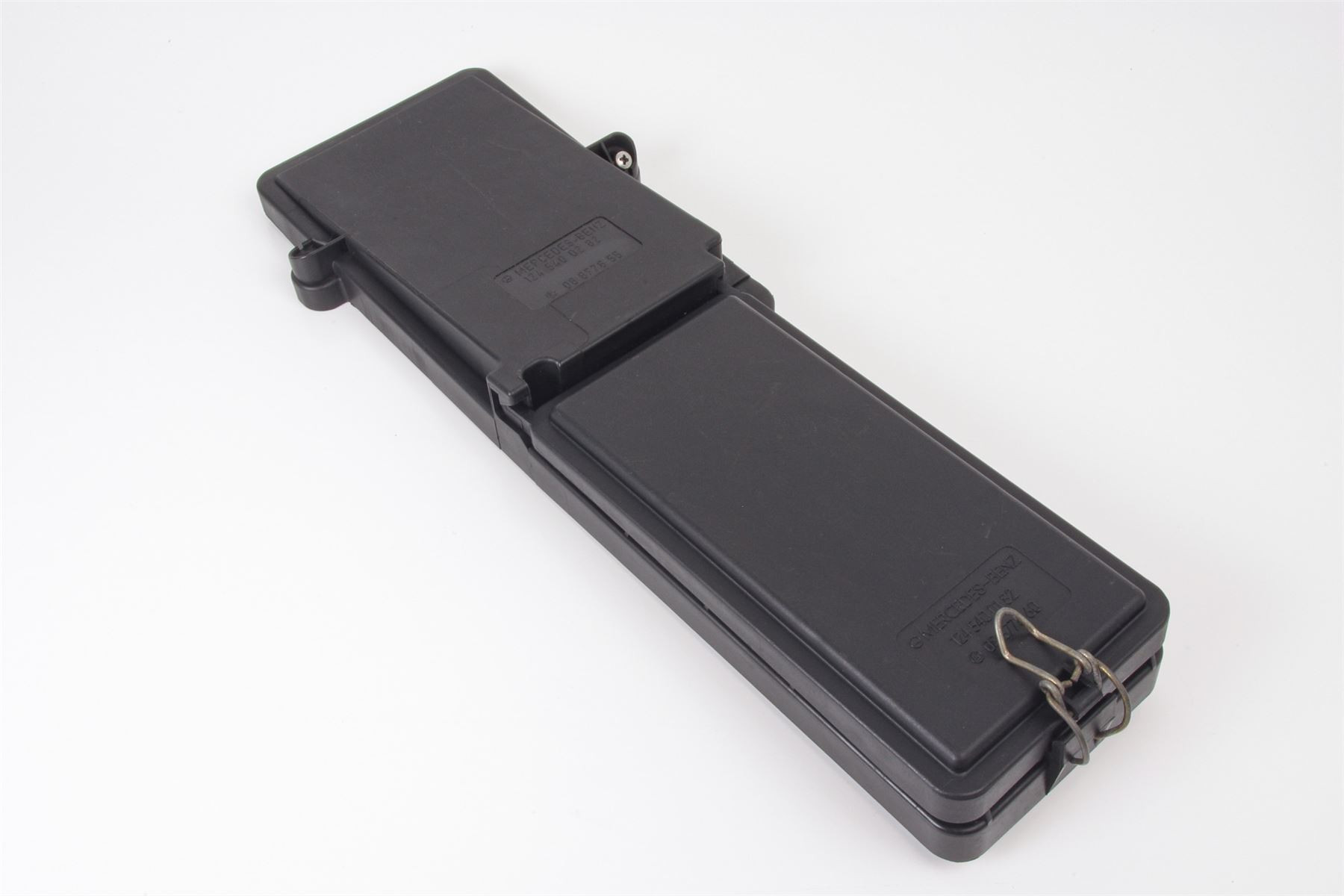 Mercedes 1245400282 Fuse Box Cover (b) | S124 W124 V124 C124 A124 E R129 SL