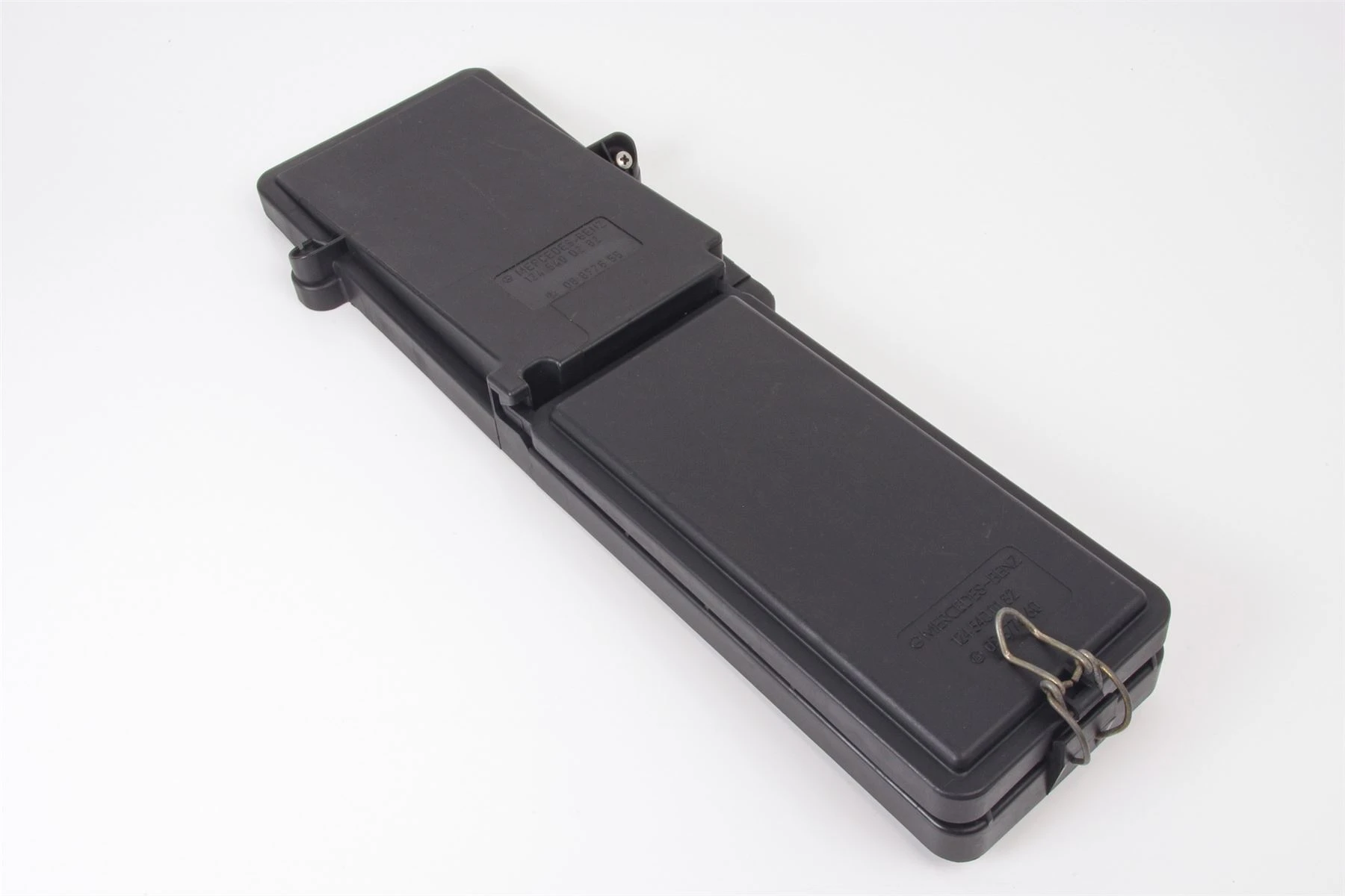 Mercedes 1245400282 Fuse Box Cover | S124 W124 V124 C124 A124 E R129 SL