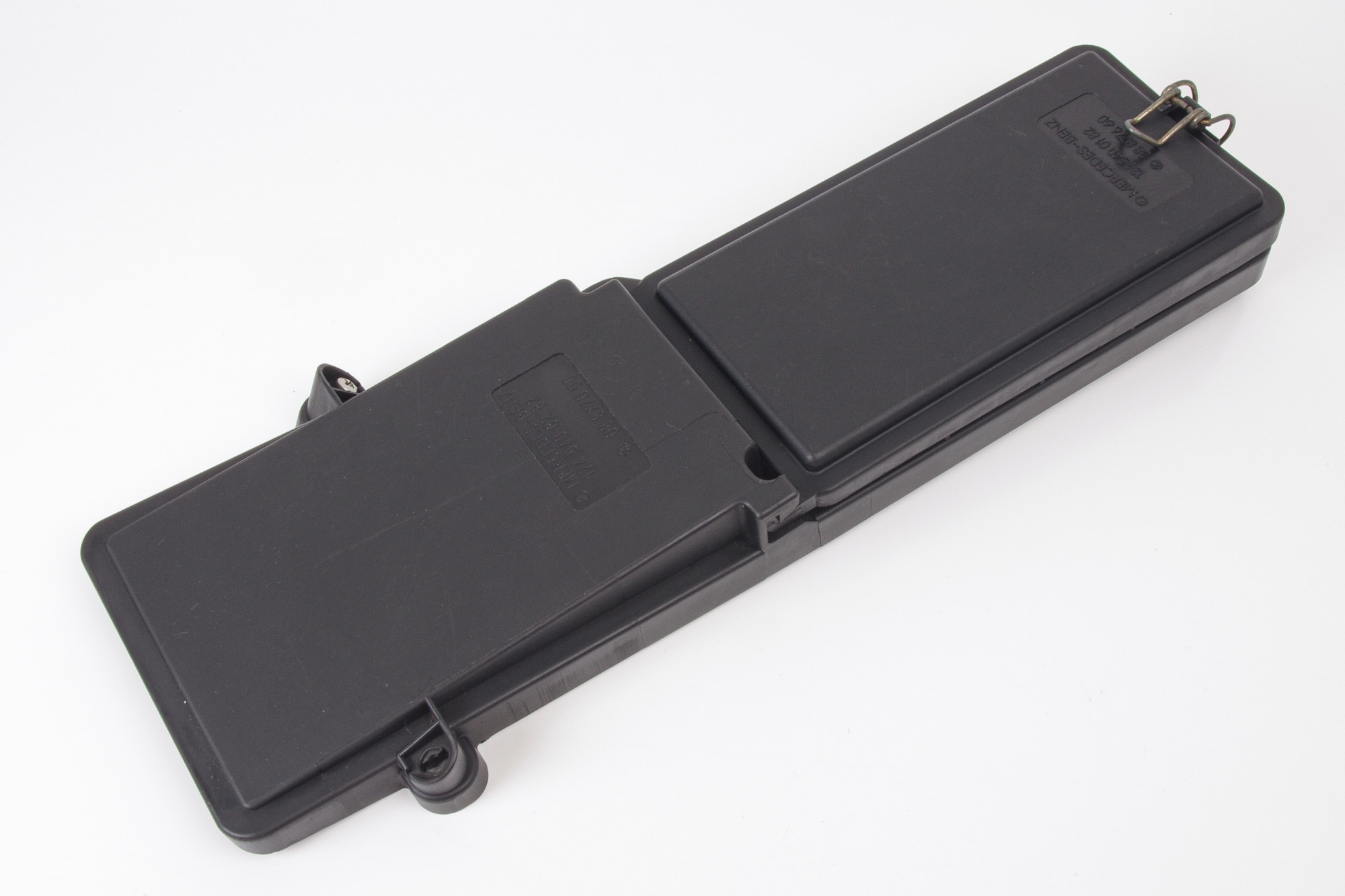 Mercedes 1245400282 Fuse Box Cover (b) | S124 W124 V124 C124 A124 E R129 SL