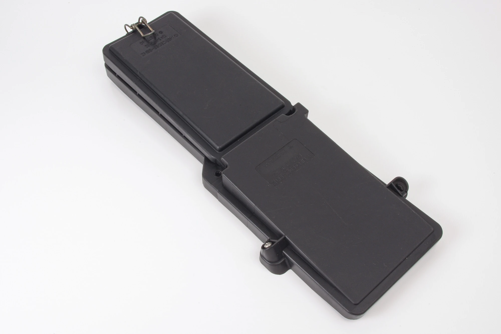 Mercedes 1245400282 Fuse Box Cover (b) | S124 W124 V124 C124 A124 E R129 SL