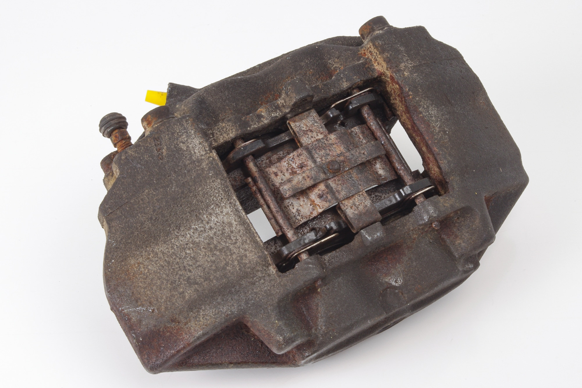 Mercedes 0014200083 Brake Caliper - Front Left | W124 W210 E R129 SL W201 W202 C