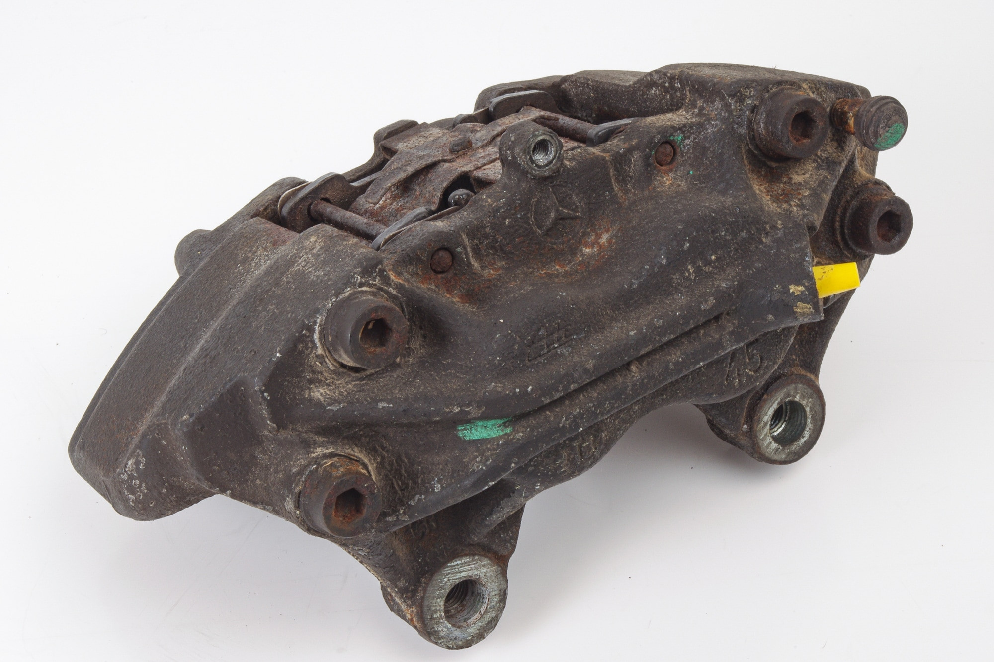 Mercedes 0014200083 Brake Caliper - Front Left | W124 W210 E R129 SL W201 W202 C