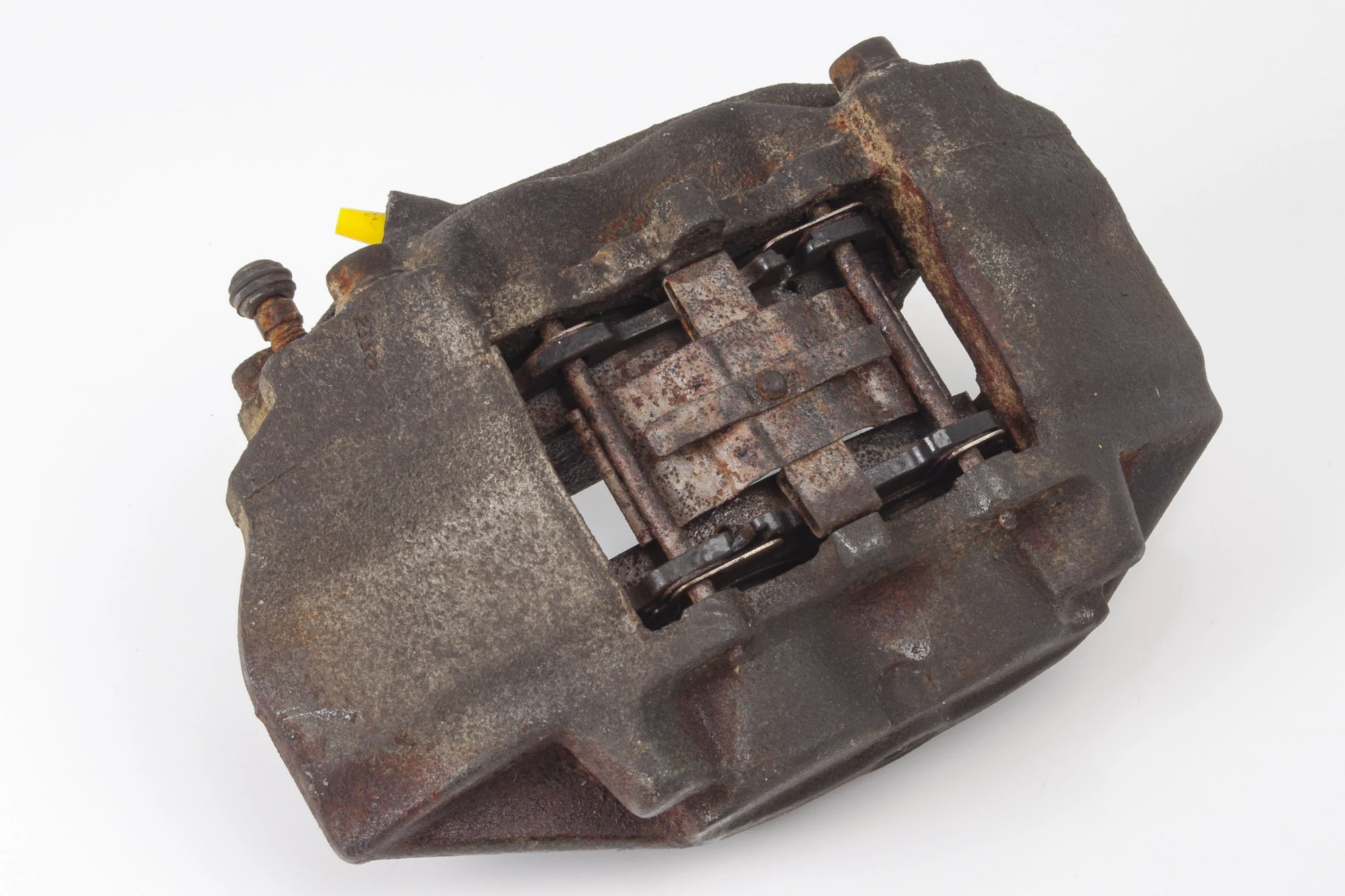 Mercedes 0014200083 Brake Caliper - Front Left | W124 W210 E R129 SL W201 W202 C