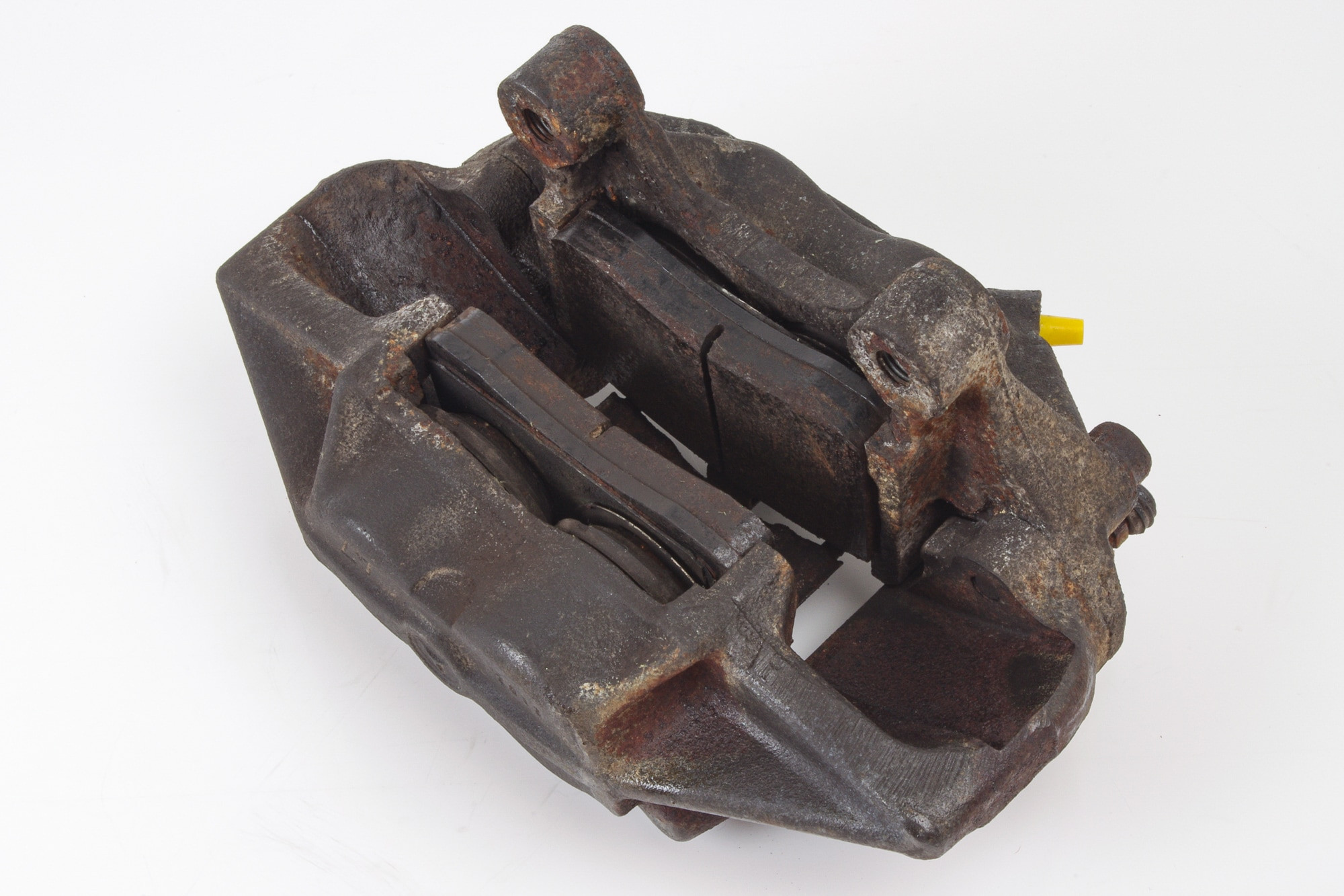 Mercedes 0014200083 Brake Caliper - Front Left | W124 W210 E R129 SL W201 W202 C