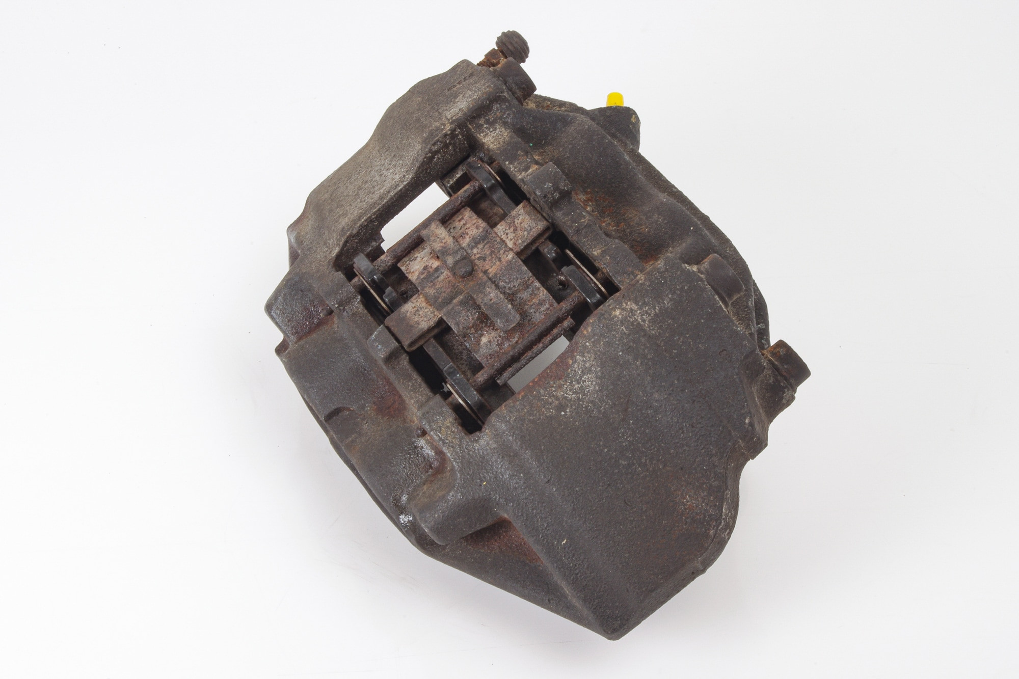 Mercedes 0014200083 Brake Caliper - Front Left | W124 W210 E R129 SL W201 W202 C