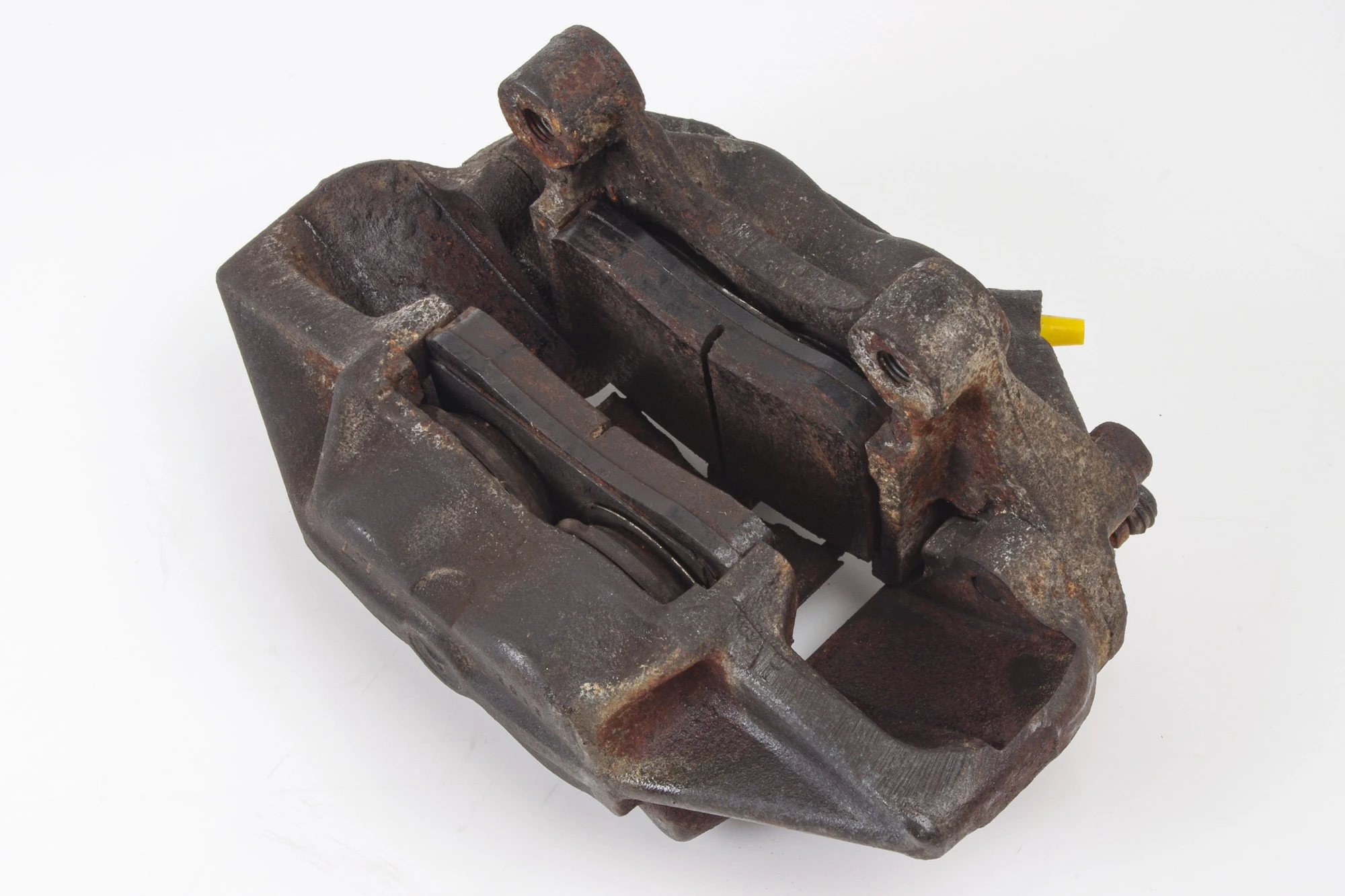 Mercedes 0014200083 Brake Caliper - Front Left | W124 W210 E R129 SL W201 W202 C