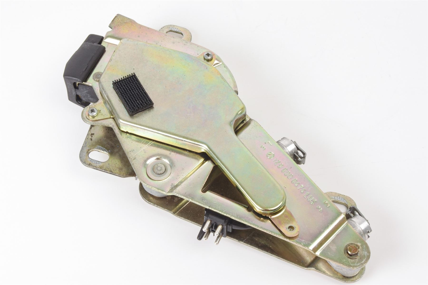 Mercedes 1298000474 Roof Hydraulic Lock - Right (c) | R129 SL