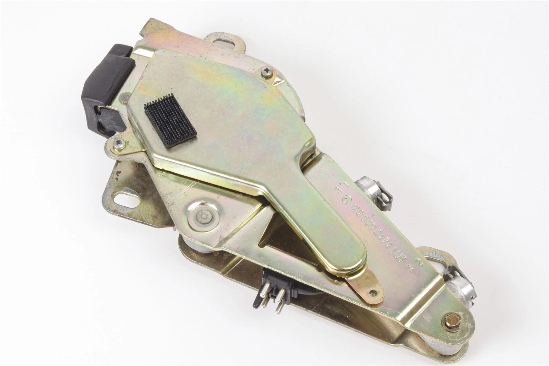 Mercedes 1298000474 Roof Hydraulic Lock - Right | R129 SL
