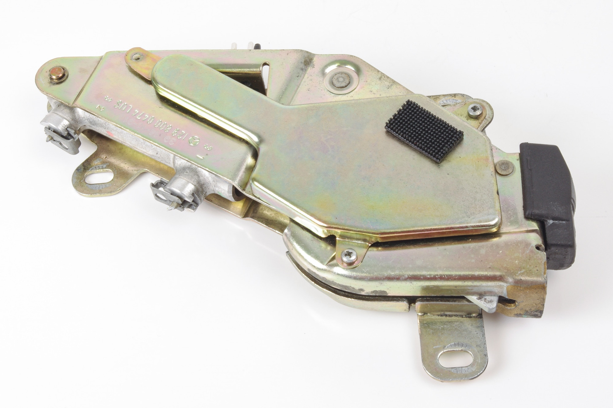 Mercedes 1298000474 Roof Hydraulic Lock - Right (c) | R129 SL