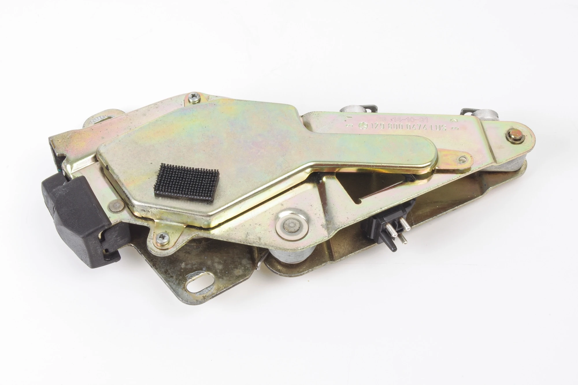 Mercedes 1298000474 Roof Hydraulic Lock - Right | R129 SL