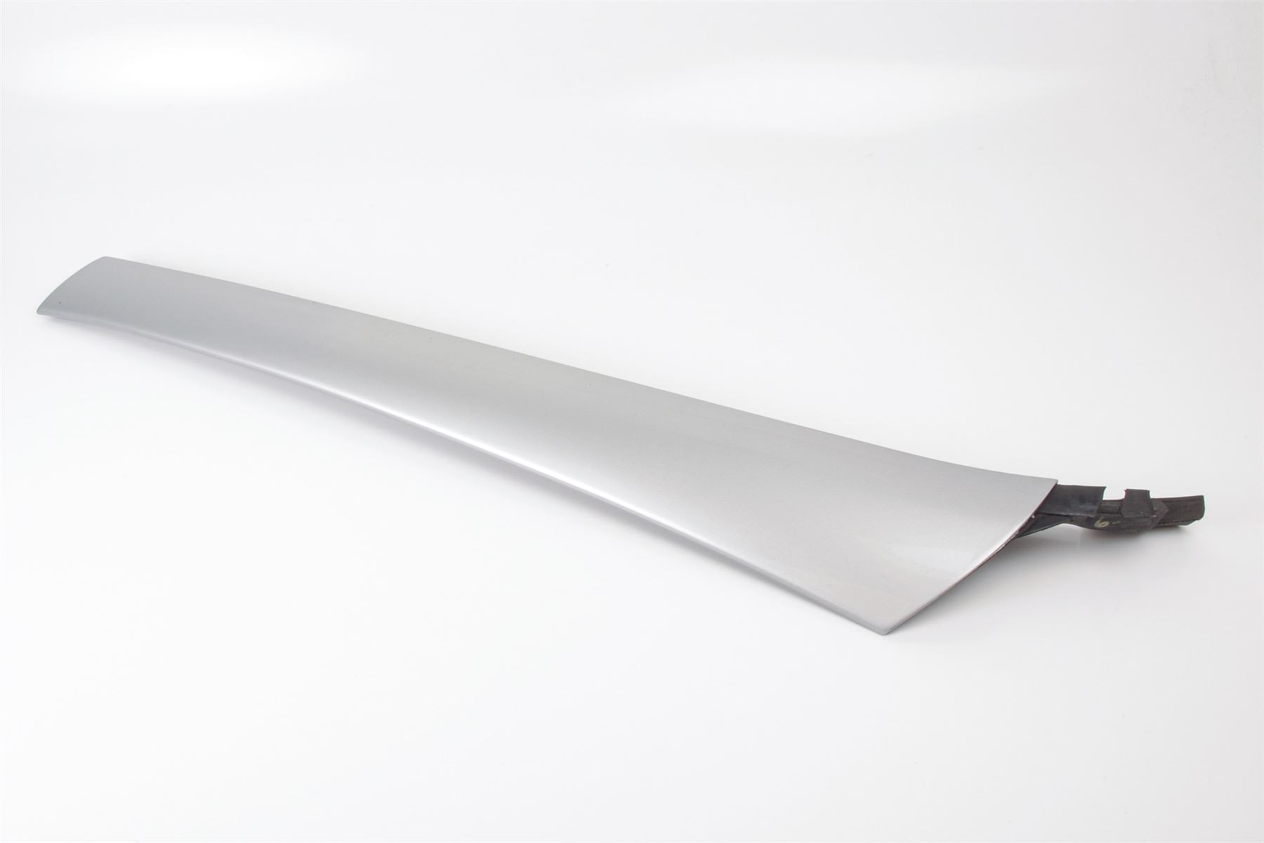 Mercedes 1296900287 A Pillar Cover - Right Silver (b) | R129 SL
