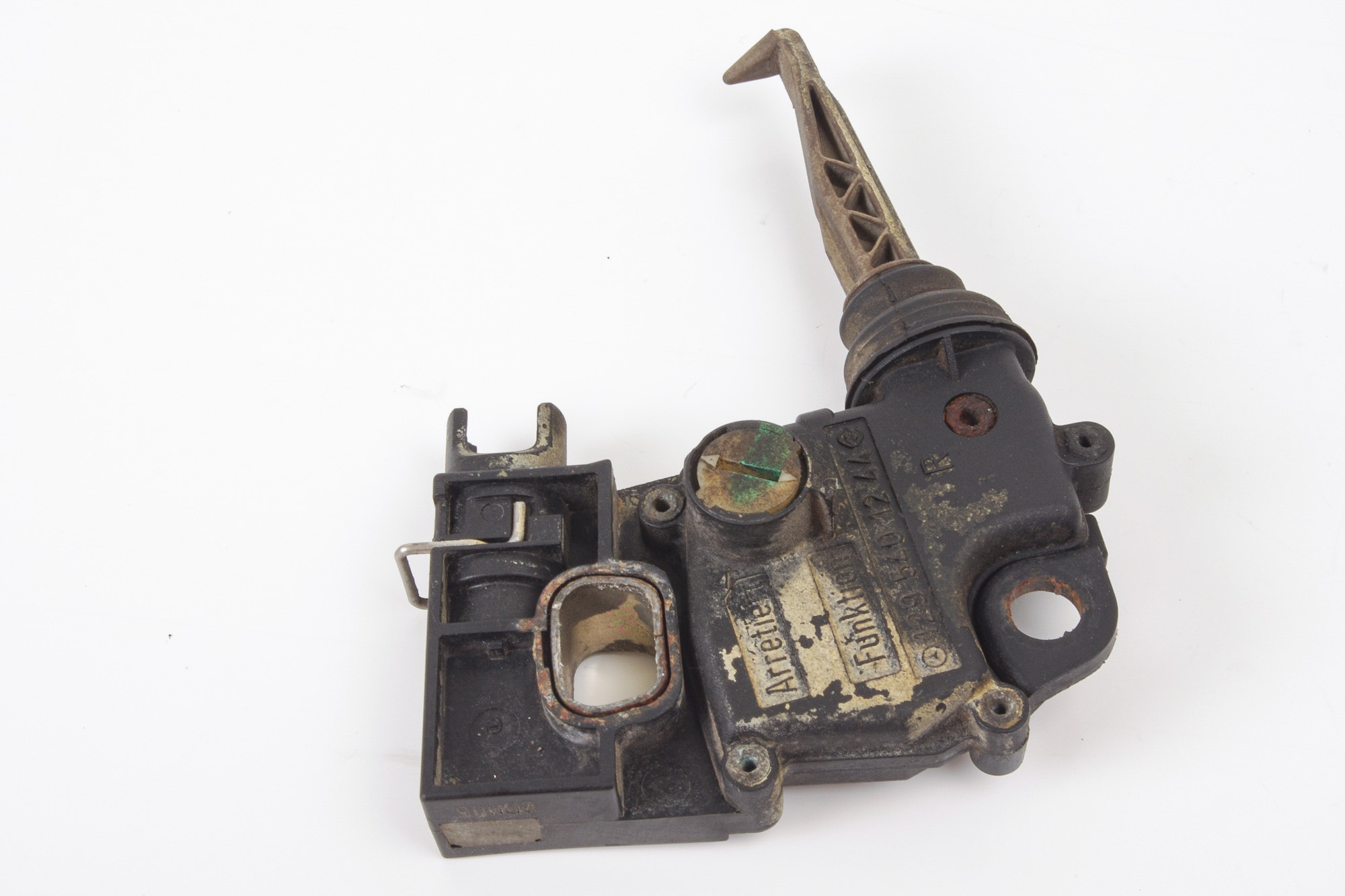 Mercedes 1295401244 Axle Sensor - Rear Right (b) | A124 E R129 SL