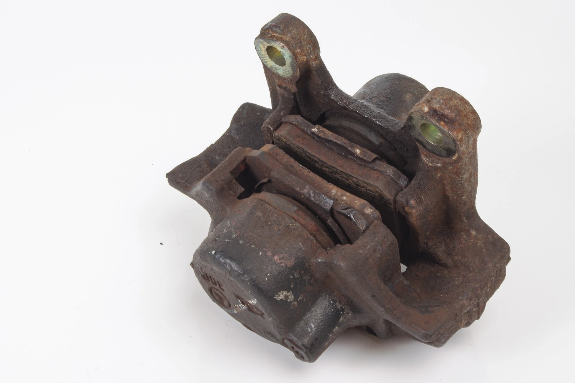 Mercedes 1294200383 Brake Caliper - Rear Right (a) | W124 W210 E R129 SL R170...