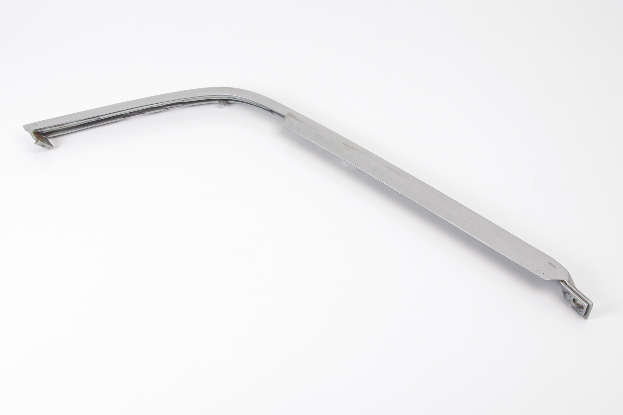 Mercedes 1298260577 Headlight Bezel - Left Silver (c) | R129 SL