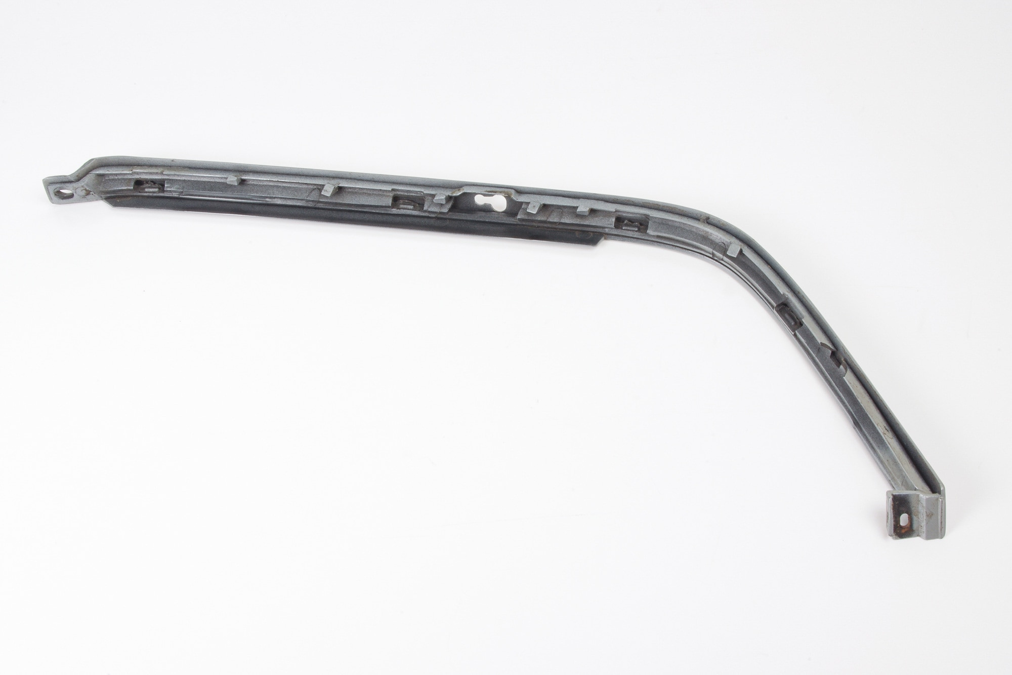 Mercedes 1298260577 Headlight Bezel - Left Silver (c) | R129 SL