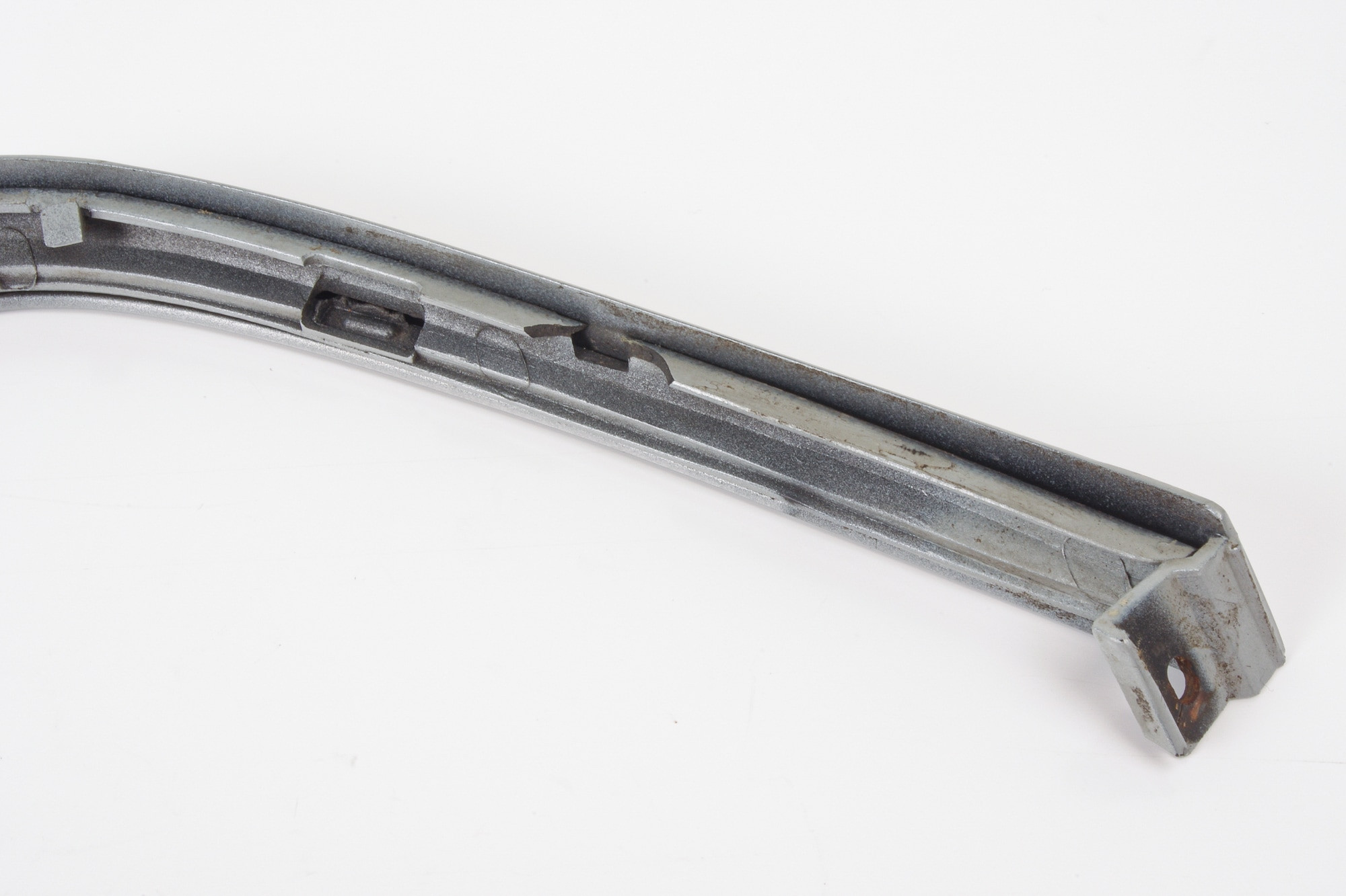 Mercedes 1298260577 Headlight Bezel - Left Silver | R129 SL