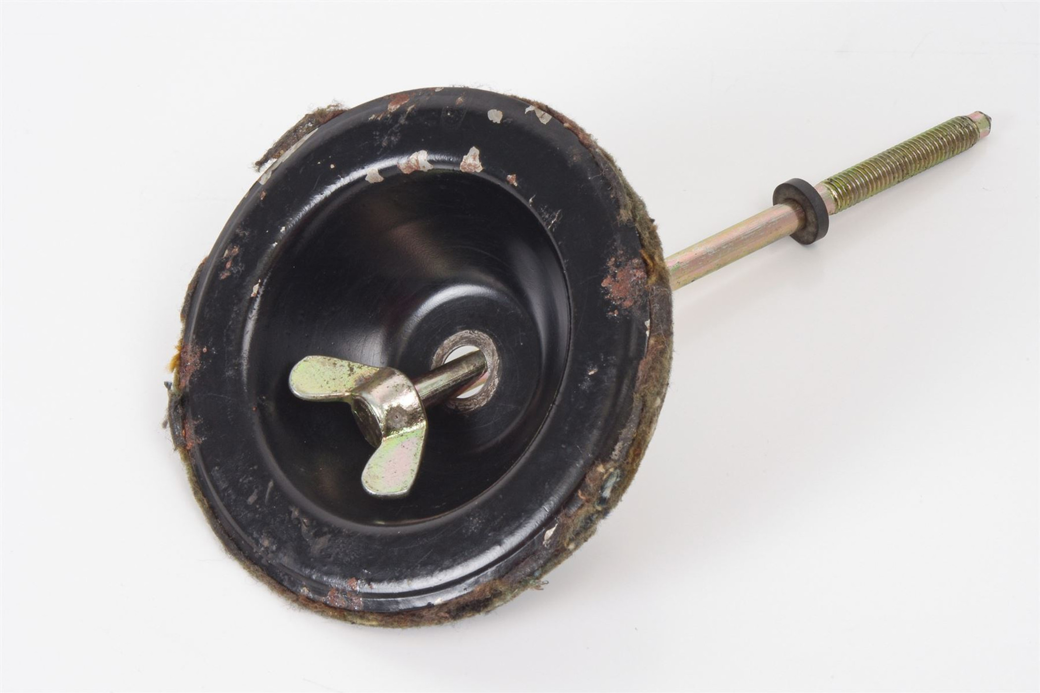 Mercedes 1298900114 Spare Wheel Clamp (b) | R129 SL