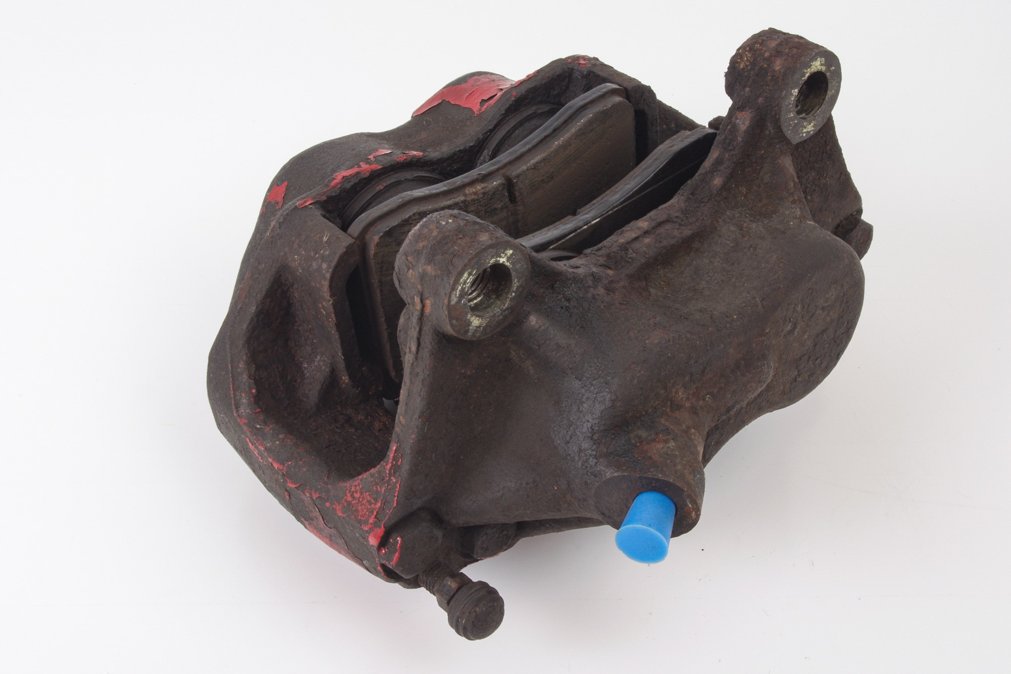 Mercedes 1294200083 Brake Caliper - Front Left (b) | R129 SL W201 C